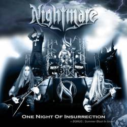 Nightmare (FRA) : One Night of Insurrection